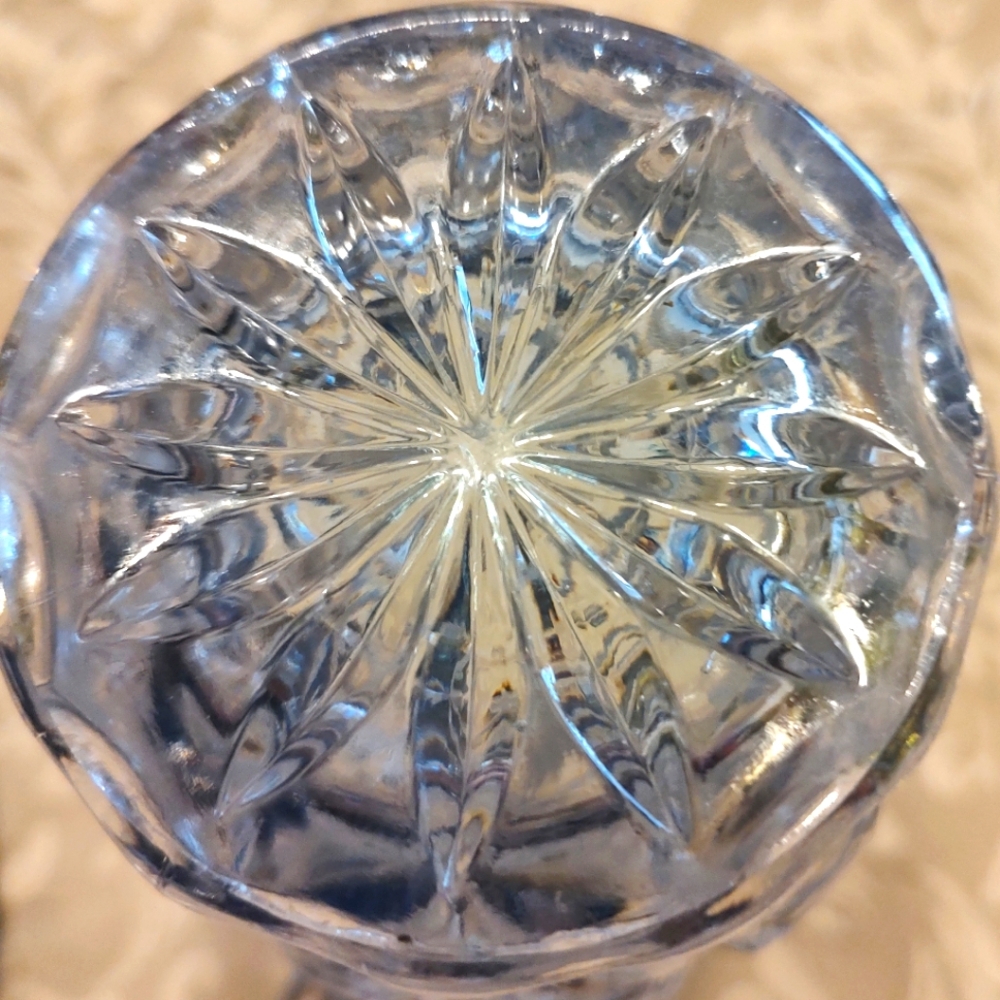 💎🍷💎 Exquisite (Retired) Vintage Princess House Lead Crystal Decanter - Picture 3 of 15